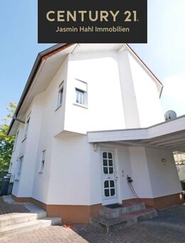 Sehr gepflegte Doppelhaushälfte in begehrter Lage von Rödermark! - Rödermark