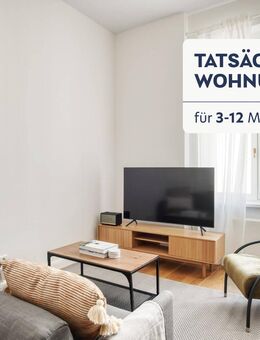 Super zentral gelegene 3 Zimmer Wohnung in direkter Umgebung des Rosenthaler Platzes - Berlin