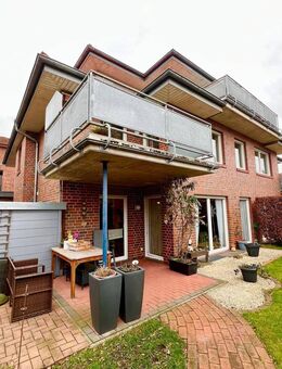Mehrfamilienhaus in Lingen. Sauber und solide, sehr gute Lage, Kapitalanlage in Laxten - Lingen (Ems)