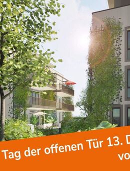 Penthouse mit offenem Wohnbereich, zwei Bädern und beeindruckender Dachterrasse - Ottendorf-Okrilla