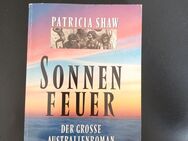 Patricia Shaw, Sonnenfeuer, Roman, Buch, Australien, Bastei Lübbe - Essen