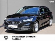 Seat Leon, 2.0 TDI ST Style, Jahr 2021 - Koblenz