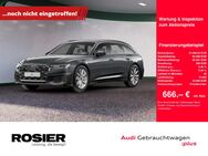 Audi A6, Avant 40 TDI quattro S line, Jahr 2023 - Stendal (Hansestadt)