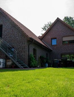 ENDLICH ZUHAUSE: 193m² Freiheit provisionsfrei - Dein 50.000€ Willkommens-Geschenk (Bj. 2022) - Ostrhauderfehn