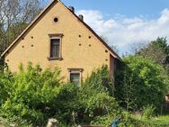 Einfamilienhaus mit Garten in Deuben (Handwerkerobjekt) oder als Kaltlagerfläche zu vermieten (2-3€ m²) - Teuchern