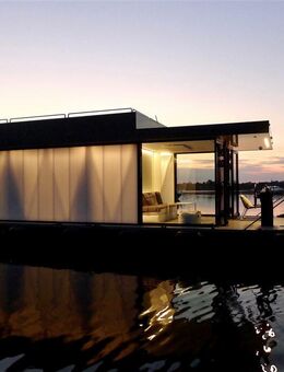 Apartment auf dem Wasser - voll ausgestattet und bezugsfertig, Lage: wo immer Sie wollen! - Leipzig