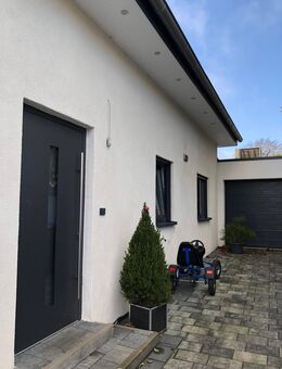 für die große Familie, fast neues Einfamilienhaus mit vielen Extras (u.a. Wärmepumpe) - Ahlen
