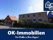 Angern- Sanierungsbedürftiges geringfügig unterkellertes EFH mit Scheune, Garagen, Stallung sowie angrenzender Wiese - Angern