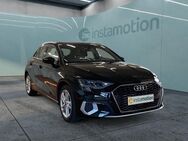 Audi A3, Sportback 35 TFSI advanced, Jahr 2024 - München