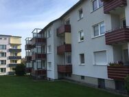 Schöne 2-Zimmer-Wohnung mit Balkon! - Bad Wildungen