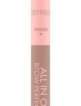 Catrice Augenbrauen-Stift All In One Brow Perfector, mit medium-softer Textur