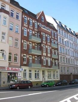 3 Zimmer Wohnung mit 2 Balkonen zu vermieten! - Kiel