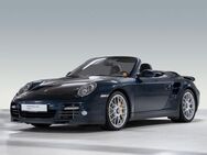 Porsche 997, 911 Turbo S Cabriolet Inspektion NEU, Jahr 2012 - Stuttgart