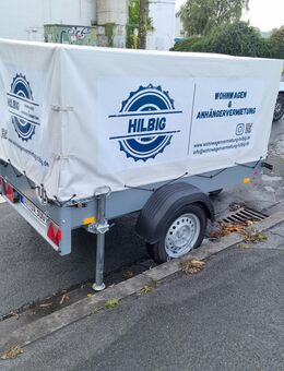 Anhänger leihen mieten - Soest