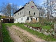 Einfamilienhaus-Baugrundstück mit Abriss in Hainichen - Hainichen (Sachsen)