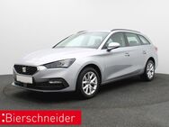 Seat Leon, 1.5 Sportstourer eTSI Style, Jahr 2021 - Mühlhausen (Regierungsbezirk Oberpfalz)