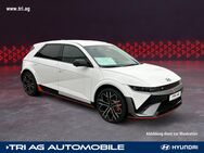 Hyundai IONIQ 5, N (MJ24) h (609 ) Basismodell, Jahr 2022 - Kippenheim