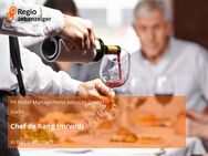 Chef de Rang (m/w/d) - Bad Kreuznach