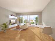 tolle familiengerechte Neubauwohnung barrierefreie, großem Gartenteil und Terrasse - Gaildorf