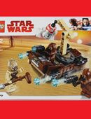 Neu LEGO 75198 Star Wars Tatooine Battle Pack Tusken Raider Jawa Jawas Räuber mit Minifiguren ungeöffnet in 76571