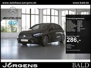 Mercedes B 250, e AMG-Sport Night, Jahr 2022 - Hagen (Stadt der FernUniversität)