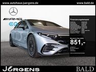 Mercedes EQS, AMG-Sport Hyper Burm Sitzklima, Jahr 2023 - Schwerte (Hansestadt an der Ruhr)