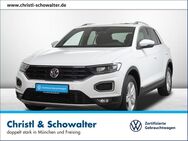 VW T-Roc, 2.0 TSI sport, Jahr 2018 - München