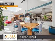 Exklusive Stadtvilla I Eleganz, Stil und Nachhaltigkeit vereint! - FALC Immobilien - Potsdam