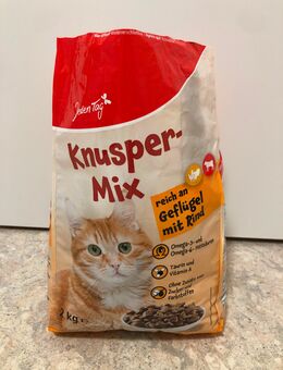 Katzenfutter - Bobingen