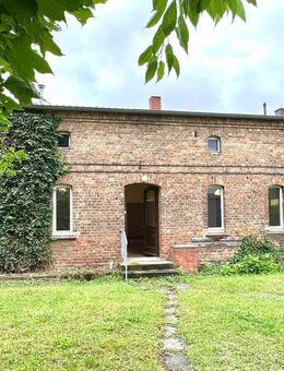 HORN IMMOBILIEN ++ idyllisches Reihenmittelhaus in Wilsickow bei Pasewalk - Uckermark