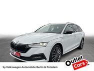 Skoda Octavia, 1.4 TSI Combi iV Style CANTON Outlet, Jahr 2021 - Berlin