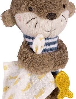 Fehn Greifling Otter Theo, Stabgreifling Otter