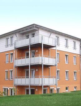 BETREUTES WOHNEN in Schillingsfürst! (2-Zimmer-Wohnung ) - Schillingsfürst