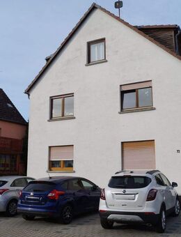 schnuckeliges Dachgeschoss - Griesheim