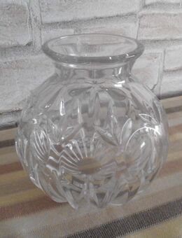 Vase Bleikristall 16 cm hoch - Unna