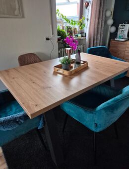 Mäusbacher big system Esszimmer Tisch ausziehbar - Abensberg