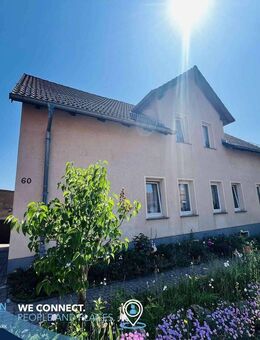 Zweifamilienhaus in ruhiger Lage! - Beendorf