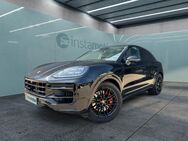 Porsche Cayenne, S Coupe | Hinterachslenkung |, Jahr 2024 - München