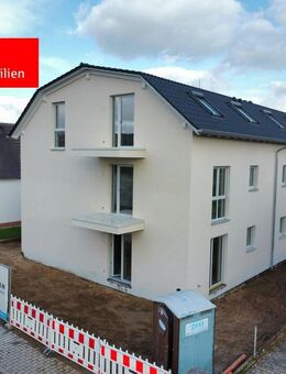 Modernes Wohnen mit Stil - Exklusive Eigentumswohnungen im Neubau - Lampertheim