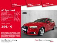 Audi A3, Sportback 35 TFSI sport, Jahr 2020 - Leipzig