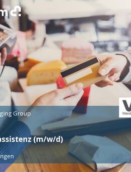 Vertriebsassistenz (m/w/d) - Neckartailfingen