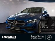 Mercedes C 300, e Avantgarde, Jahr 2022 - Menden (Sauerland)