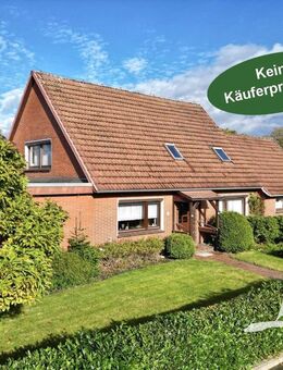 ++ Gepflegtes Familienhaus mit Garage in guter Wohnlage von Augustfehn! ++ - Apen