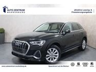 Audi Q3 40 TDI quattro S Line LED CAM VIRTUAL NAVI - Wardenburg