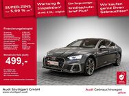 Audi S5, 3.0 TDI quattro Sportback, Jahr 2020 - Stuttgart