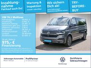 VW T6 Multivan, 2.0 TDI 1 Generation Six, Jahr 2021 - Mannheim