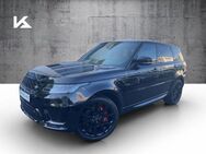 Land Rover Range Rover Sport P400 HSE Dynamic, Pano, Black Pack 22Zoll - Aschaffenburg