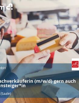 Bäckereifachverkäuferin (m/w/d) gern auch als Quereinsteiger*in - Leipzig