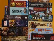 Spielesammlung / Brettspiele / Familienspiele / Geschenke - Obermichelbach