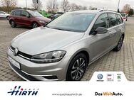 VW Golf Variant, 1.6 TDI Golf VII IQ Drive, Jahr 2020 - Mügeln